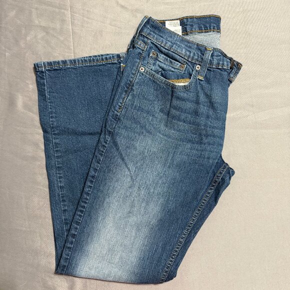 Men's Levi Strauss & Co 559 Jeans - W30xL32 - Picture 3 of 5